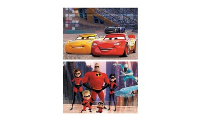 Disney Cars & Die Unglaublichen
