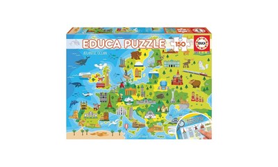 Europakarte