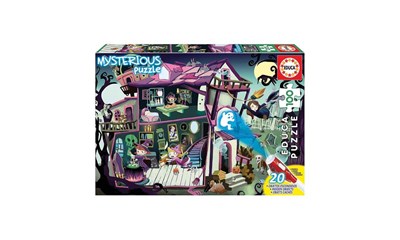 Geisterhaus Mysterious Puzzle