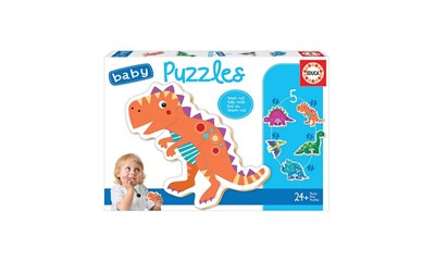 Dinosaurier Baby Puzzle