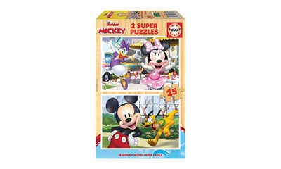 Mickey und Freunde 