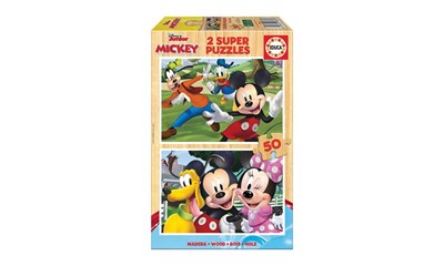 Mickey und Freunde