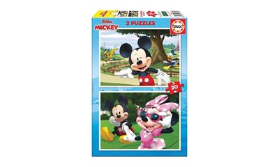 Mickey und Freunde