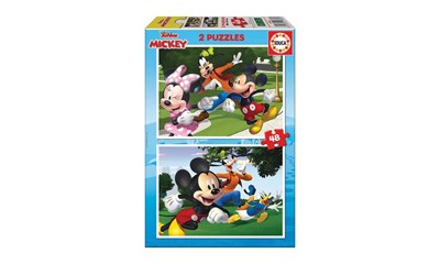 Mickey und Freunde