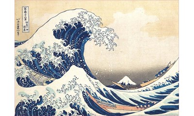 Grosse Welle Kanagawa 