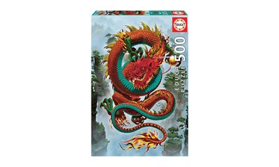 Dragon Vincent Hie