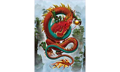 Dragon Vincent Hie 