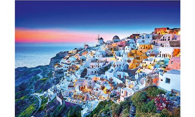 Santorini