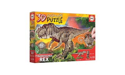 3D T-Rex 