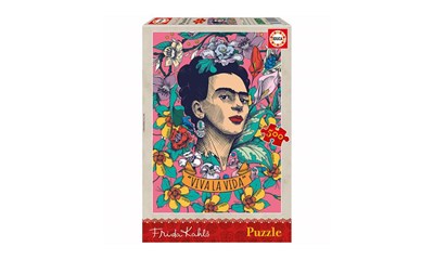 Frida Kahlo Viva la Vida