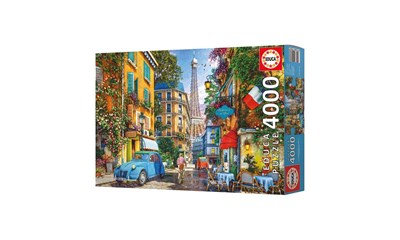 Paris Altstadt