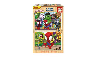 Spidey & super Freunde 