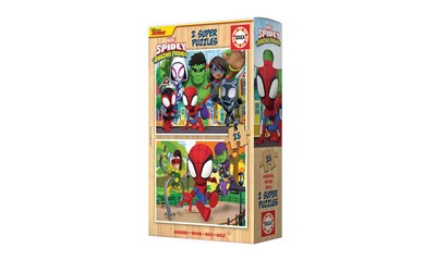 Spidey & super Freunde 
