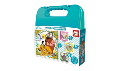 Disney Tiere
