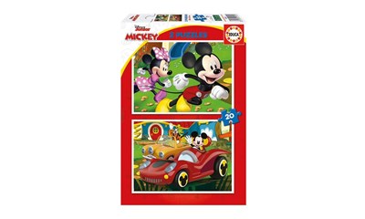 Mickey Mouse Funhouse 