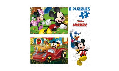 Mickey Mouse Funhouse 
