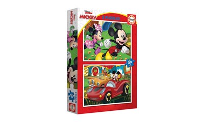 Mickey Mouse Funhouse 