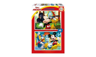 Mickey Mouse Funhouse 