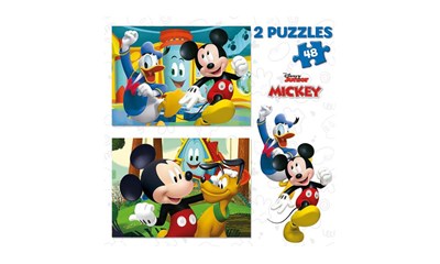 Mickey Mouse Funhouse 