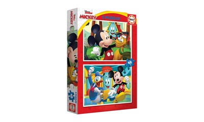 Mickey Mouse Funhouse 