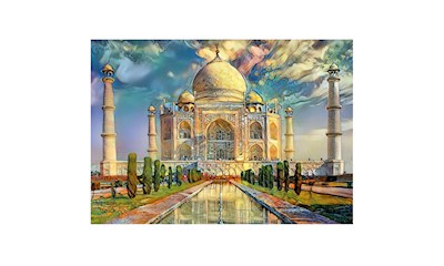 Taj Mahal