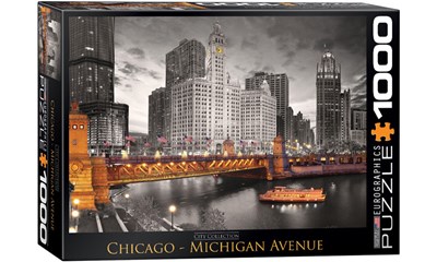 Chicago Michigan Avenue