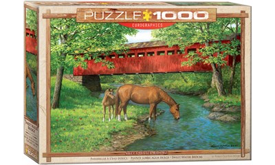 Sweet Water Bridge