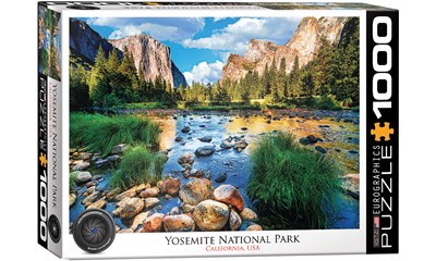 Yosemite National Park