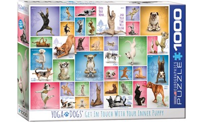 Yoga Dogs