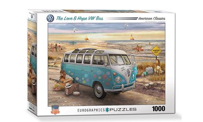 The Love & Hope Bus