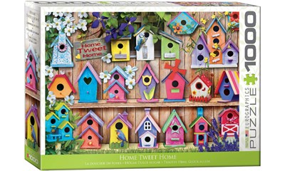 Home Tweet Home Bird Houses