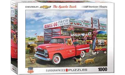 The Apache Truck