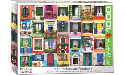 Mediterranean Windows