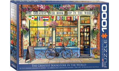 World' s Greatest Bookstore