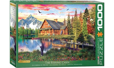 The Fishing Cabin