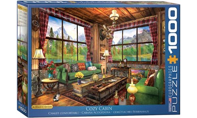 Cozy Cabin
