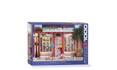 Ye Old Toy Shoppe