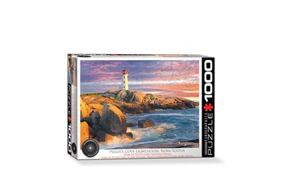 Peggy Cove Lighthouse