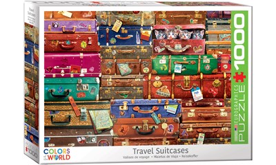 Travel Suitcases