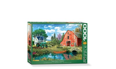 The Red Barn