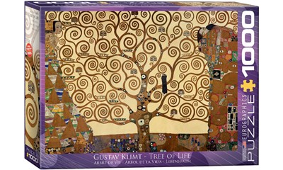 Gustav Klimt, Tree of Life