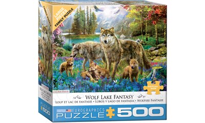 Wolf Lake Fantasy