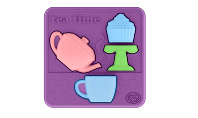 3D-Puzzle Tea Time