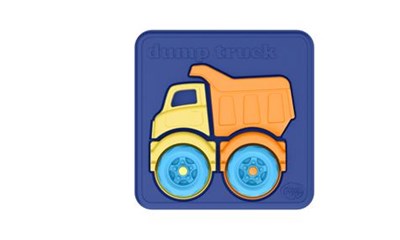 3D-Puzzle Dump Truck