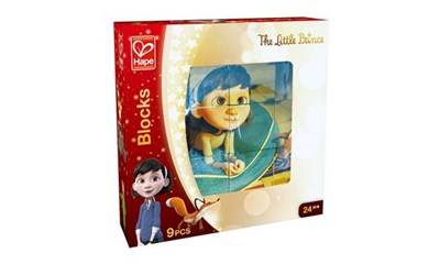 The Little Prince Würfelpuzzle