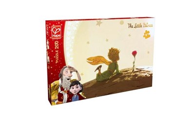 The Little Prince Sunset