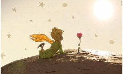 The Little Prince Sunset