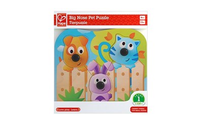 Big Nose Pet Puzzle