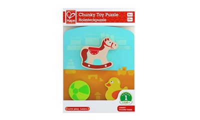 Chunky Toy Puzzle