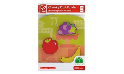 Chunky Fruit Puzzle